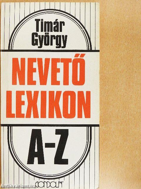 Nevető lexikon