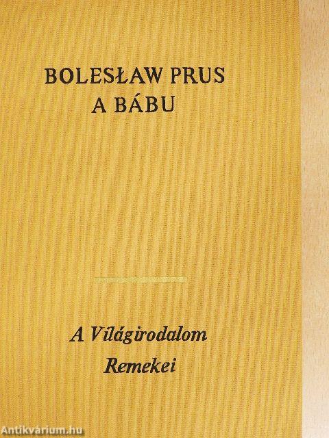 A bábu I-II.