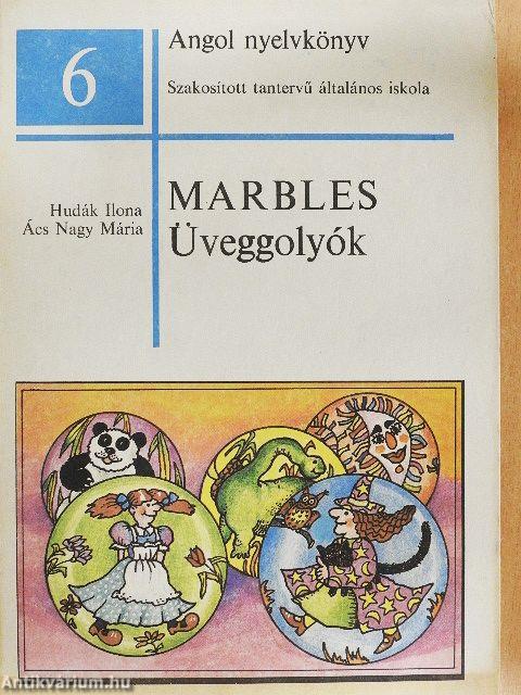 Marbles - üveggolyók