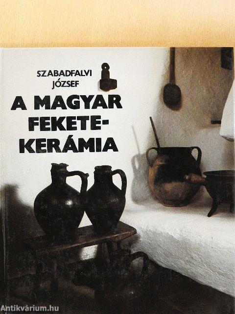 A magyar feketekerámia