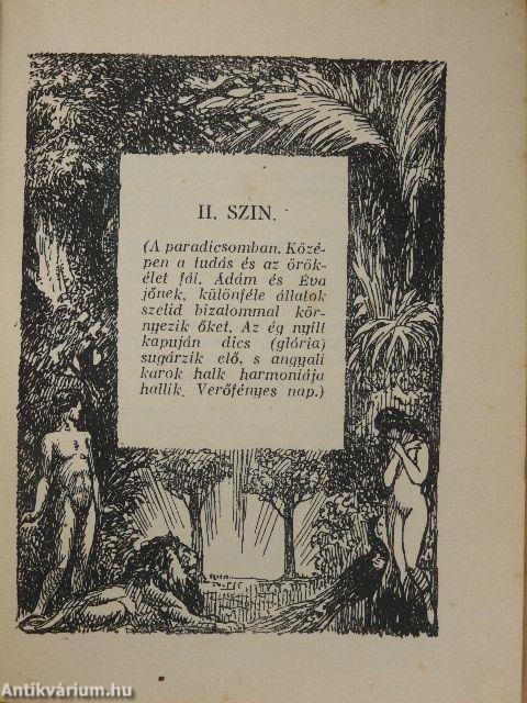 Az ember tragédiája