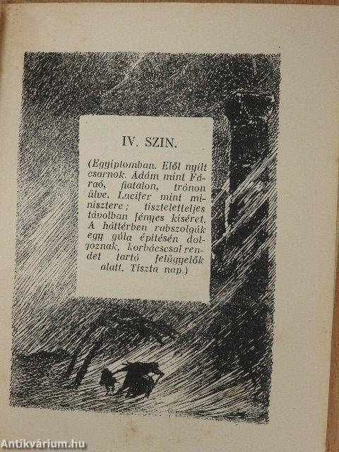 Az ember tragédiája