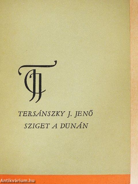 Sziget a Dunán