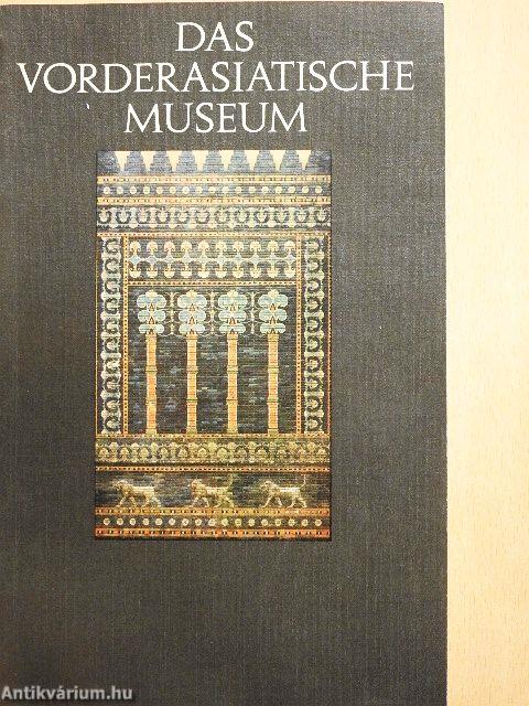 Das Vorderasiatische Museum