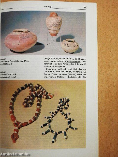 Das Vorderasiatische Museum