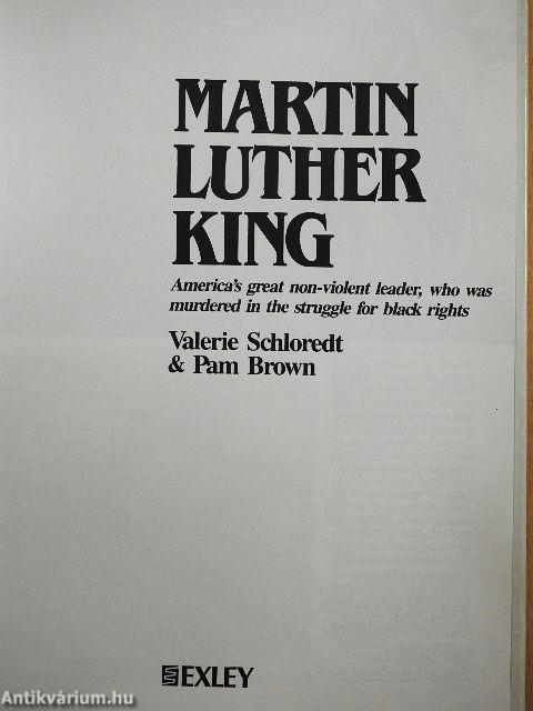 Martin Luther King