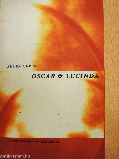 Oscar and Lucinda