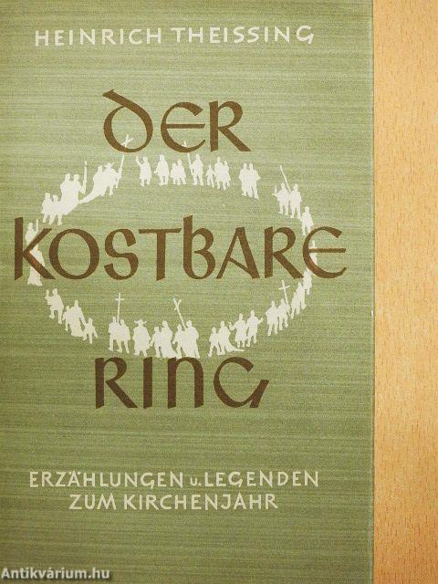 Der kostbare Ring