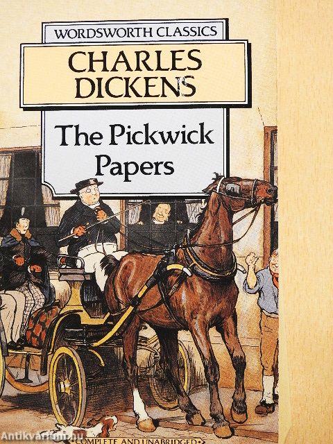 The Pickwick Papers