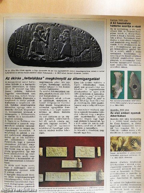 Az emberiség krónikája