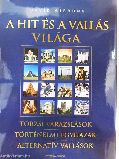 A hit és a vallás világa