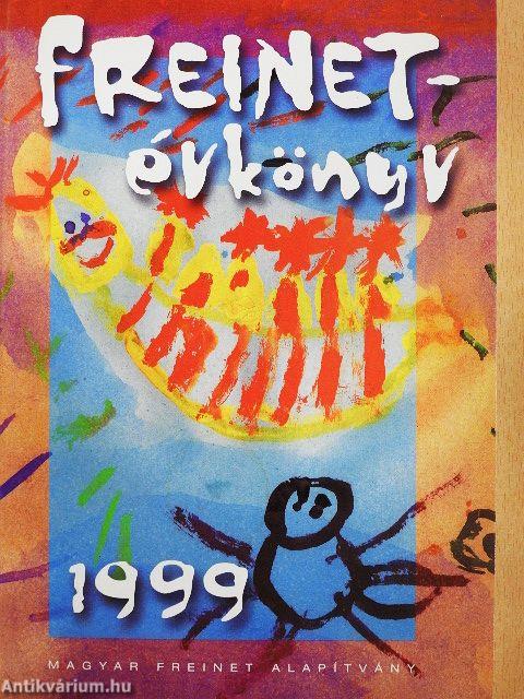 Freinet-évkönyv 1999