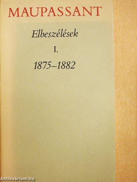 Elbeszélések I-IV.
