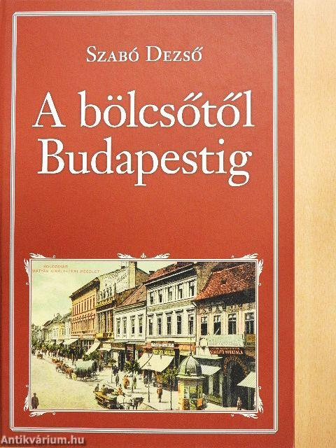 A bölcsőtől Budapestig