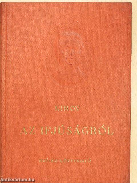 Az ifjúságról