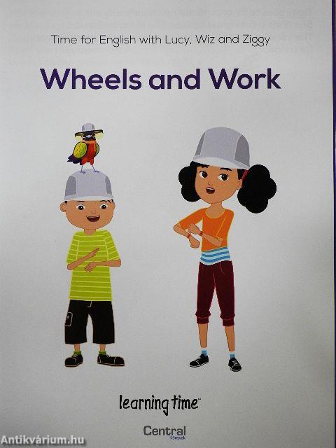 Wheels and work - CD-vel