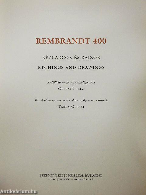 Rembrandt 400