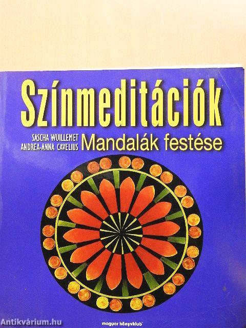 Színmeditációk