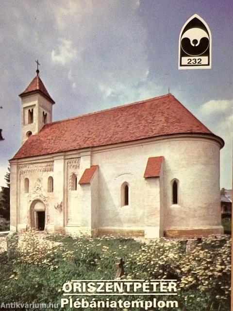 Őriszentpéter - Plébániatemplom