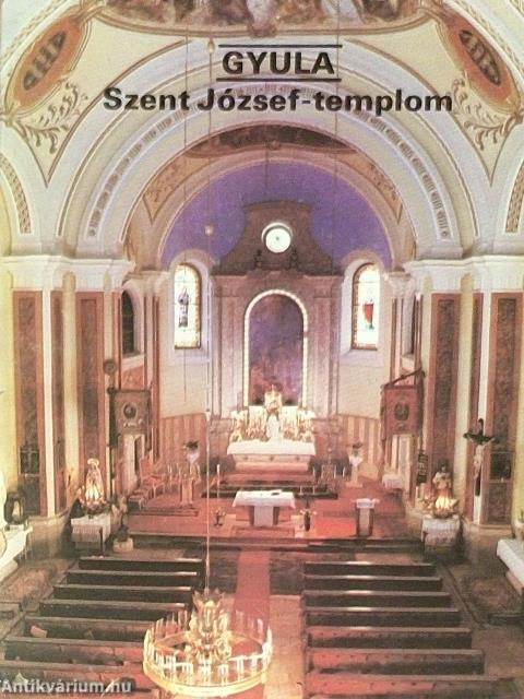 Gyula - Szent József-templom