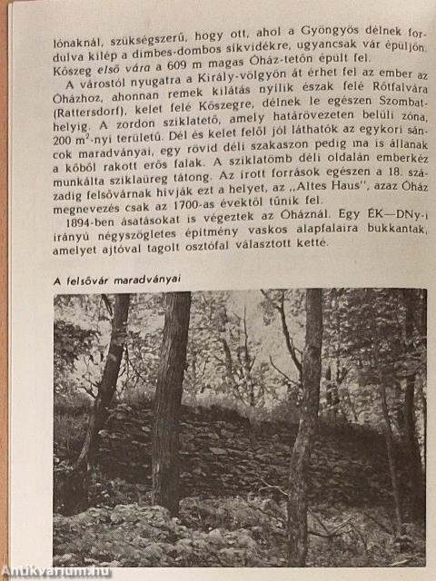 Kőszeg - Jurisics vár