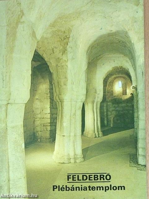Feldebrő - Plébániatemplom
