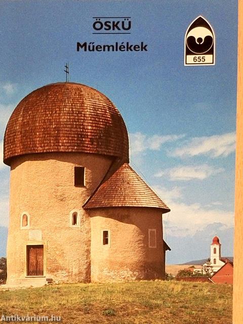Öskü - Műemlékek