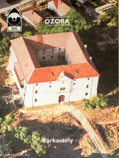 Ozora - Várkastély
