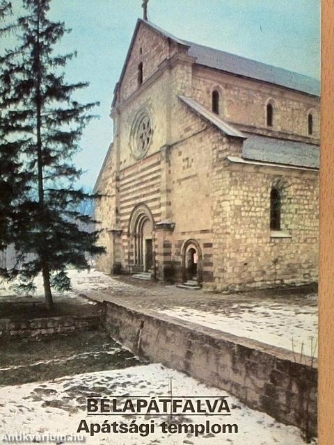 Bélapátfalva - Apátsági templom
