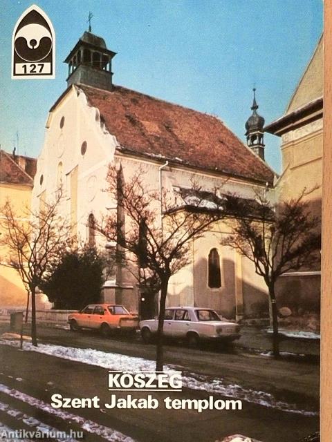 Kőszeg - Szent Jakab templom
