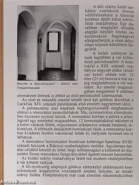 Simontornya - Vár