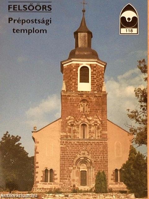Felsőörs - Prépostsági templom