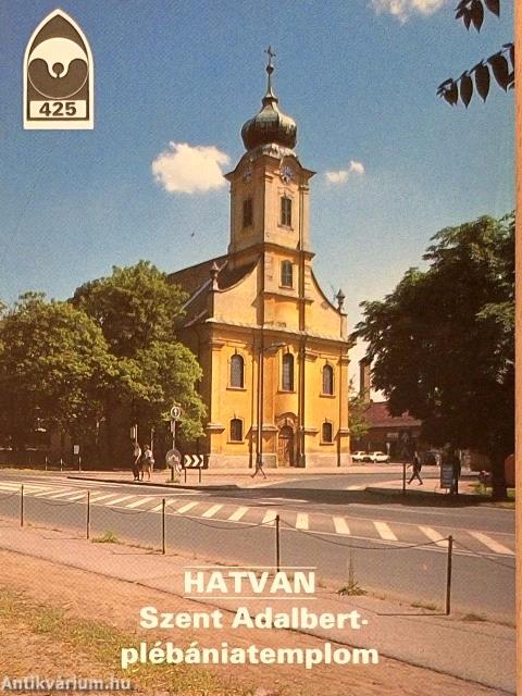 Hatvan - Szent Adalbert-plébániatemplom