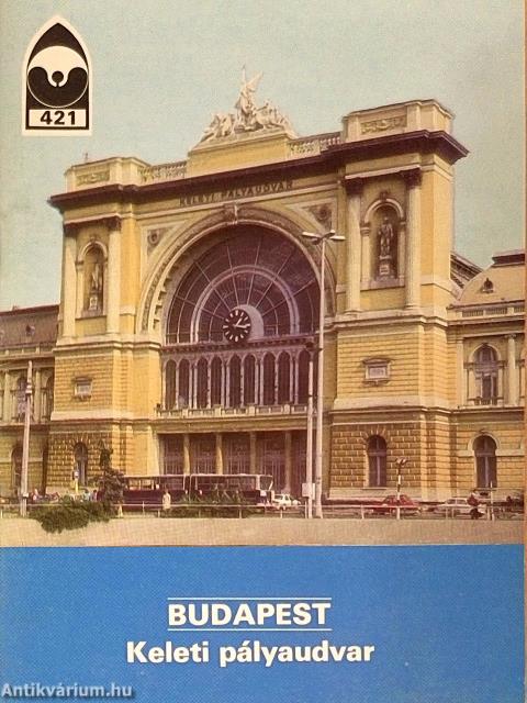 Budapest - Keleti pályaudvar