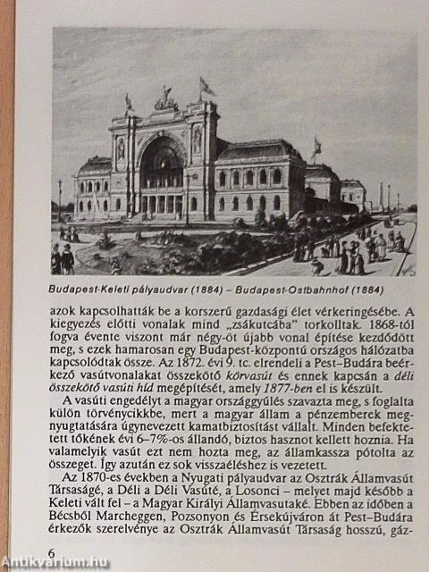 Budapest - Keleti pályaudvar