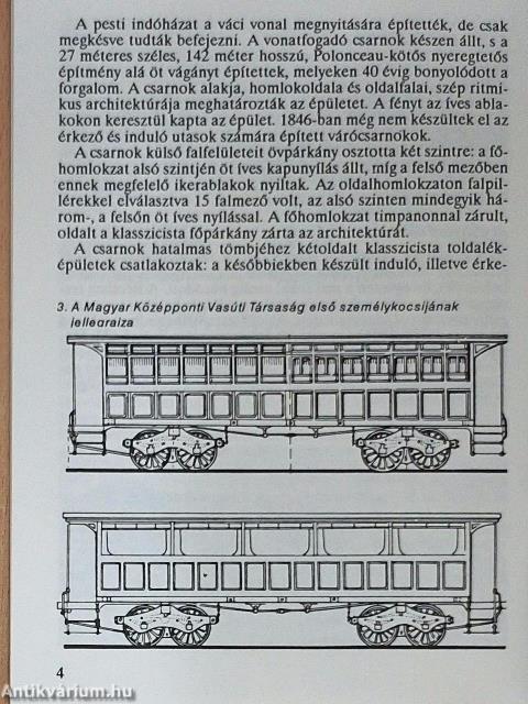 Budapest - Nyugati pályaudvar