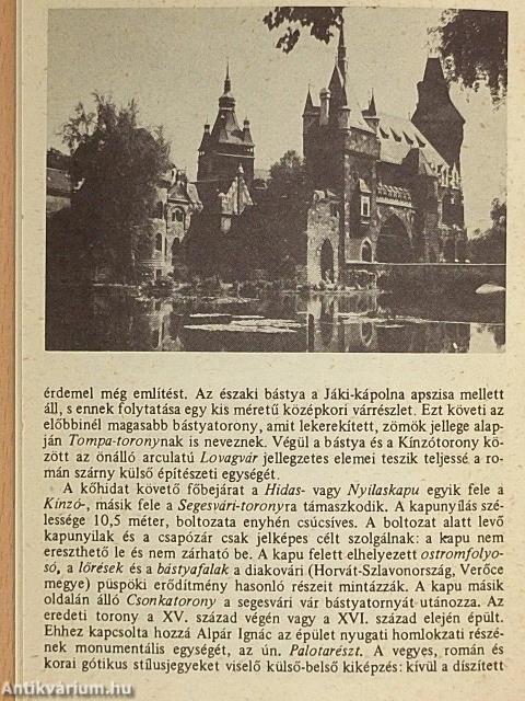 Budapest - Vajdahunyadvár