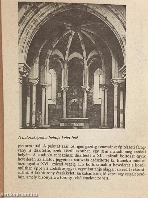 Esztergom - Királyi vár