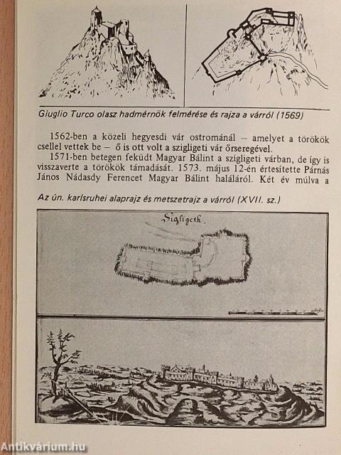 Szigliget - Vár