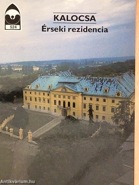 Kalocsa - Érseki rezidencia