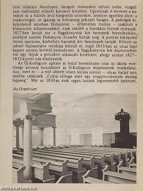 Debrecen - Református Kollégium