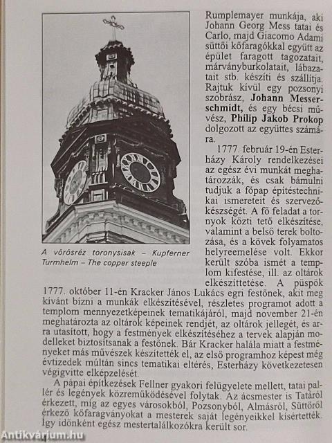 Pápa - Római katolikus Nagytemplom