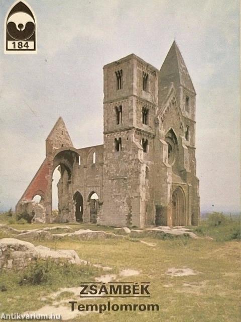 Zsámbék - Templomrom