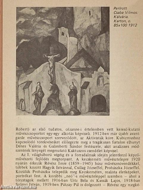 Kecskemét - Cifrapalota Képtár