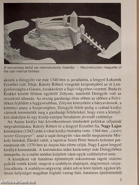 Diósgyőr - Királyi vár