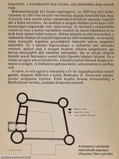 Körmend - Várkastély