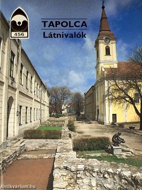Tapolca - Látnivalók
