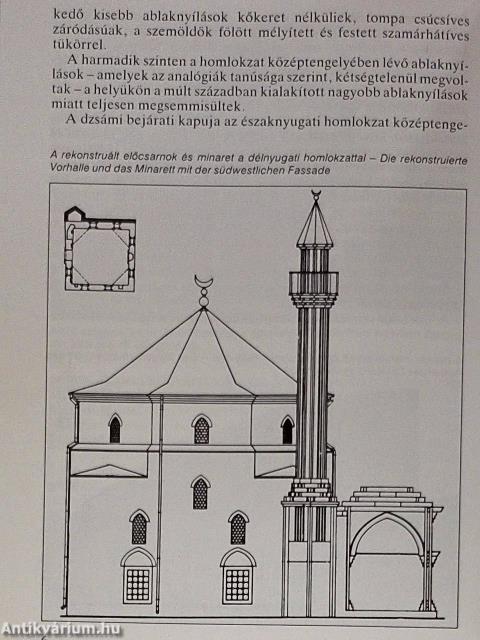 Siklós - Malkocs bej-dzsámi