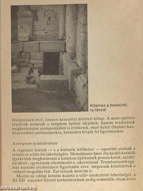 Tarnaszentmária - Római katolikus templom