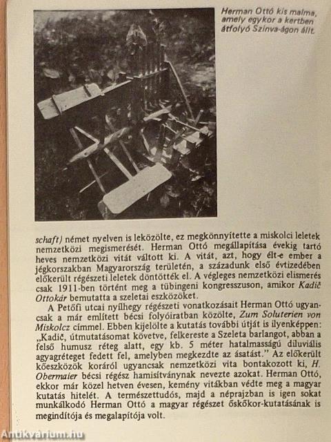 Lillafüred - Herman Ottó Emlékház